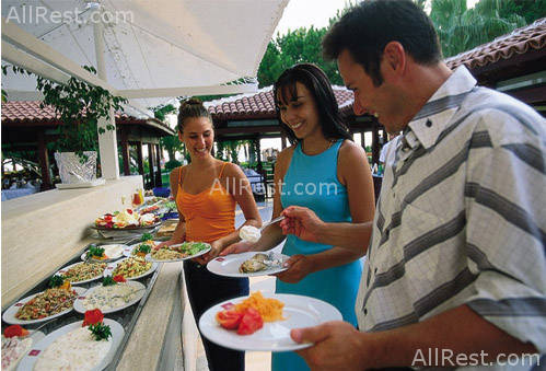 Barut Acanthus Hotel 9